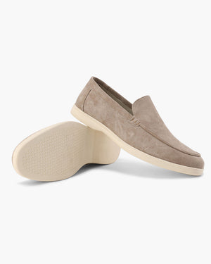 Marbella Suede Loafers
