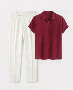 Gentlemen Outfit Vincenzo