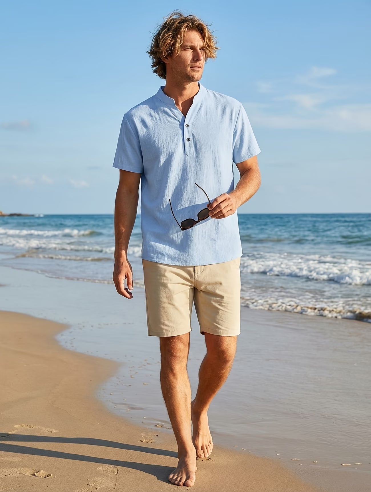 Shirt Capri