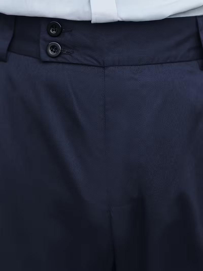 The Gentleman Pleated Pant