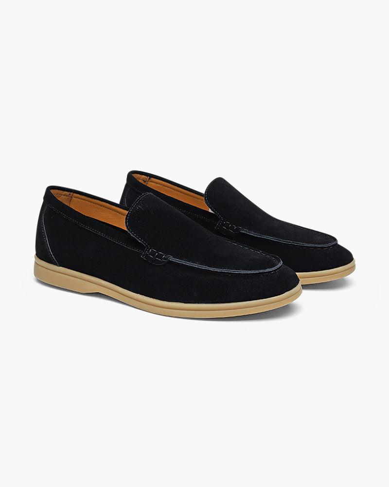Positano Suede Loafers