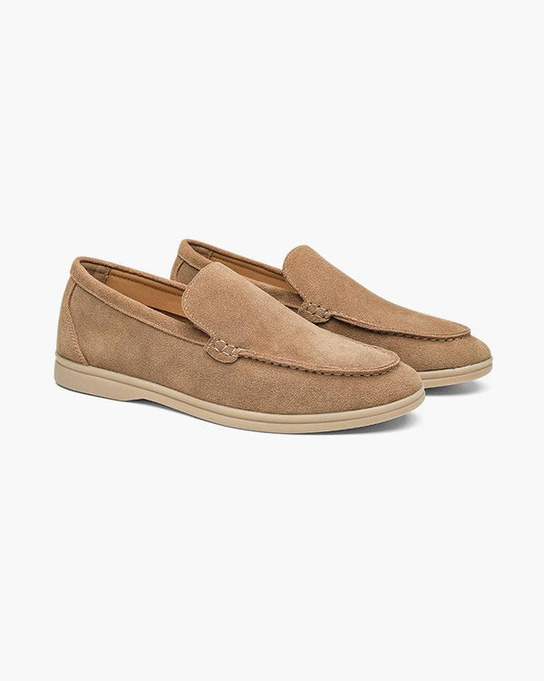 Positano Suede Loafers