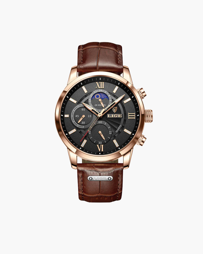 The Clarson Celestia Chronograph