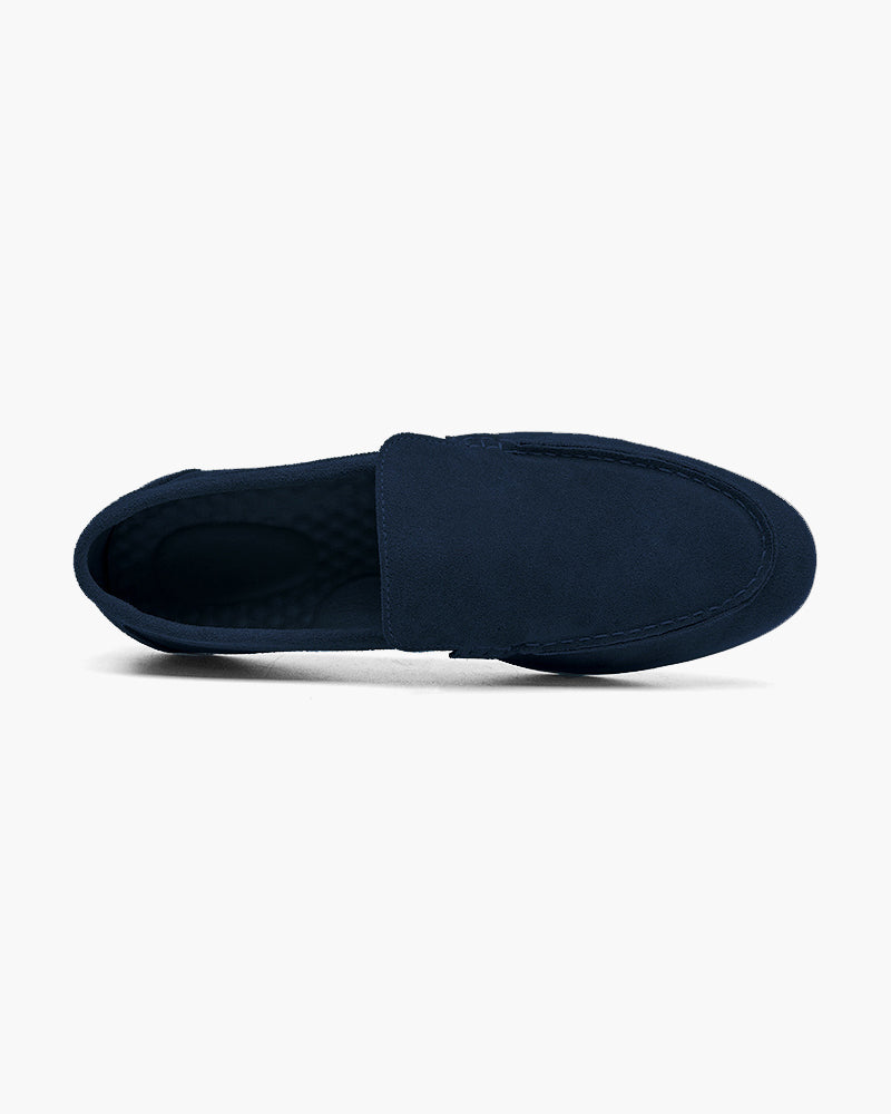 Positano Suede Loafers
