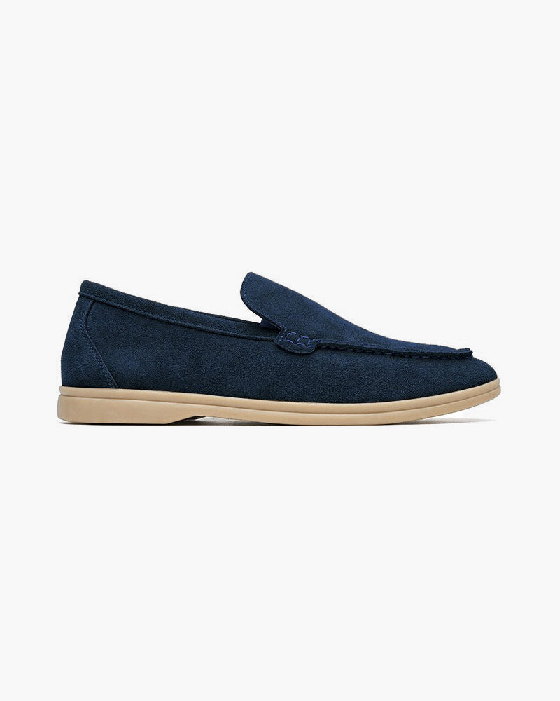Positano Suede Loafers