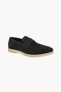 Athènes Suede Loafers