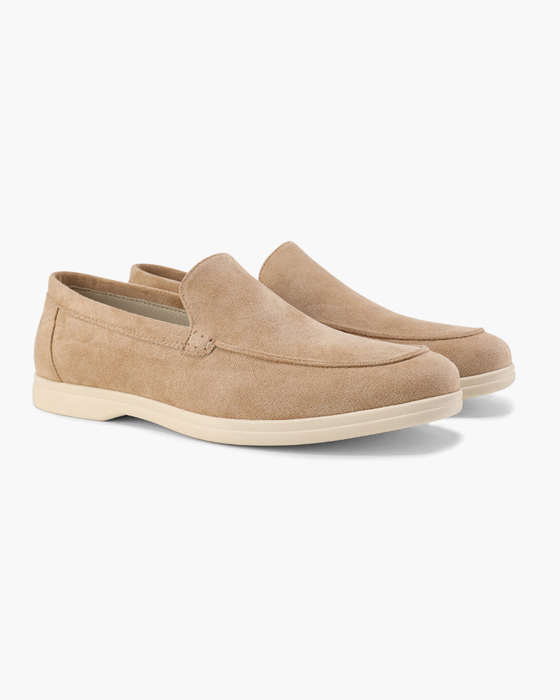 Marbella Suede Loafers