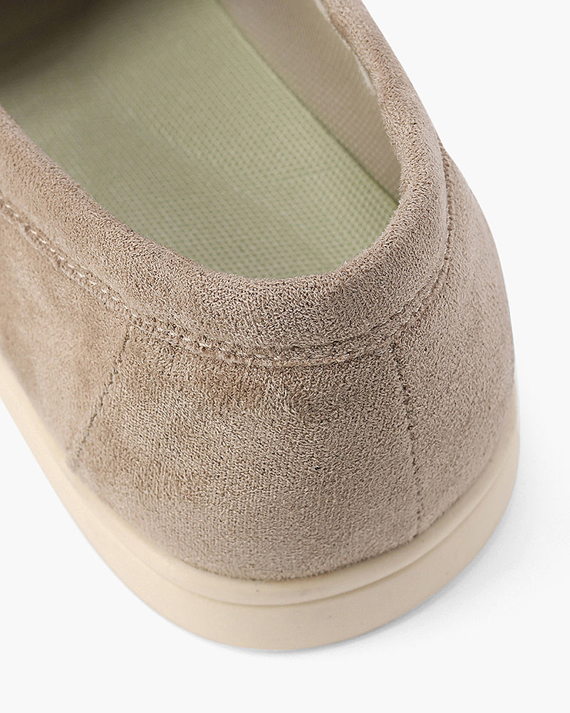 Marbella Suede Loafers