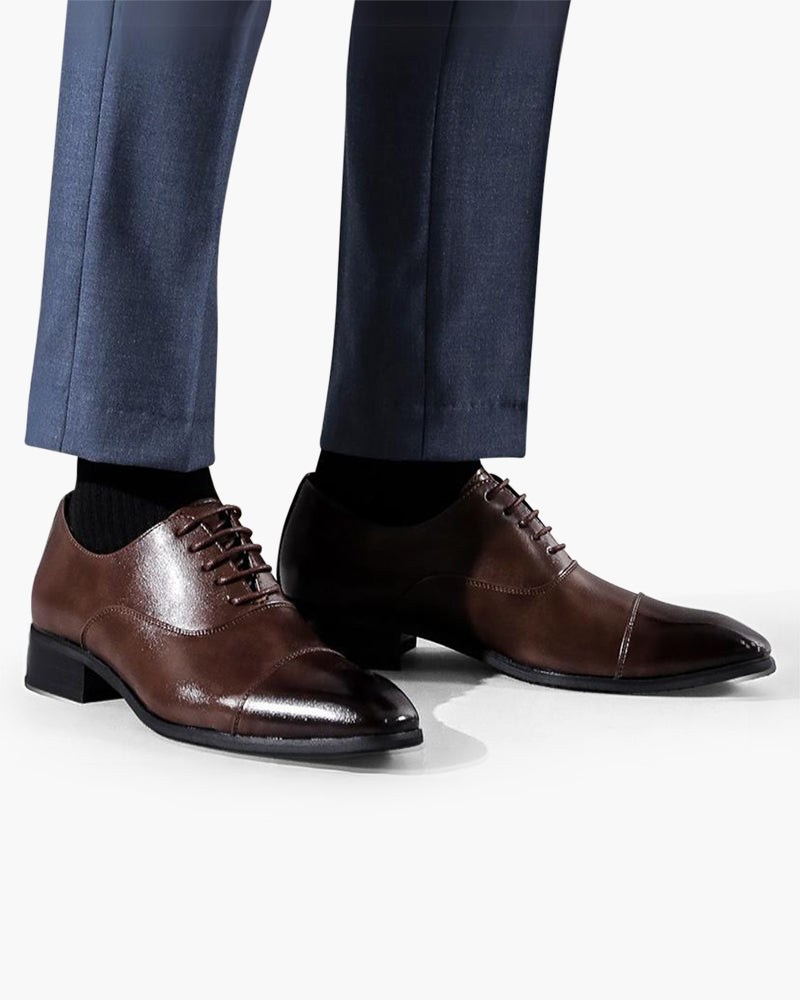 Firenze Leather Shoes