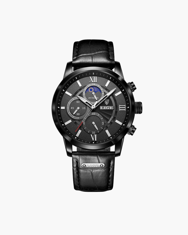 The Clarson Celestia Chronograph