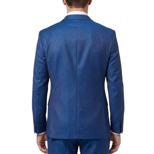 0905-R3 Royal Sharkskin Slim Fit Suit