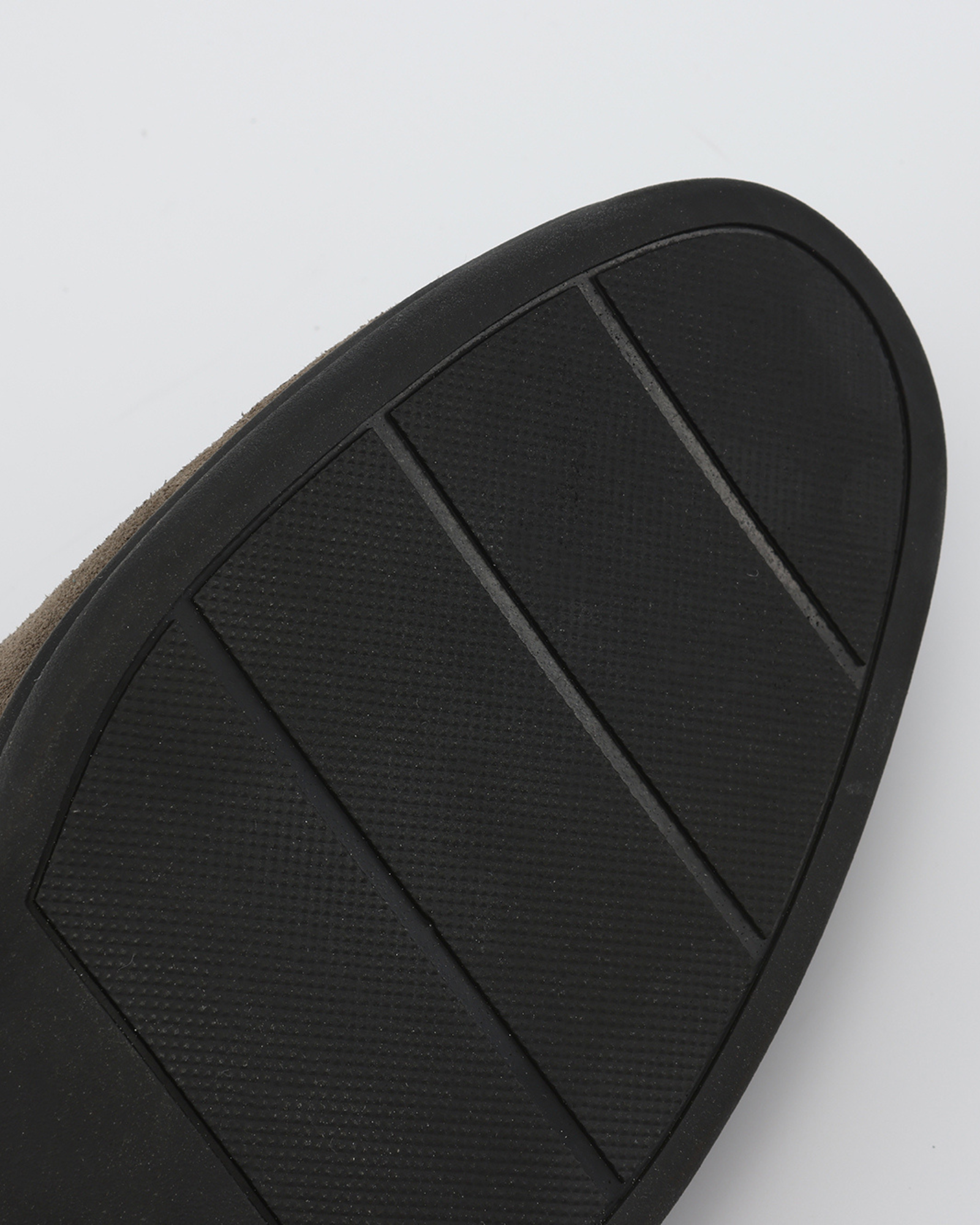 Monaco Suede Loafers