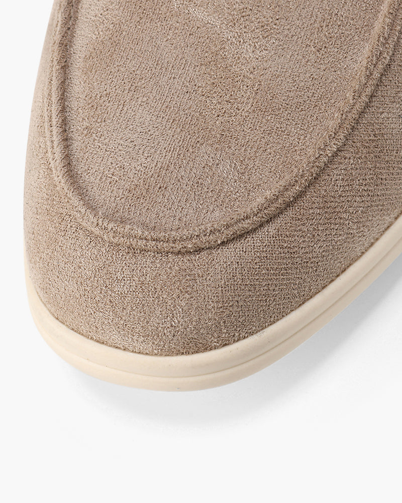 Marbella Suede Loafers