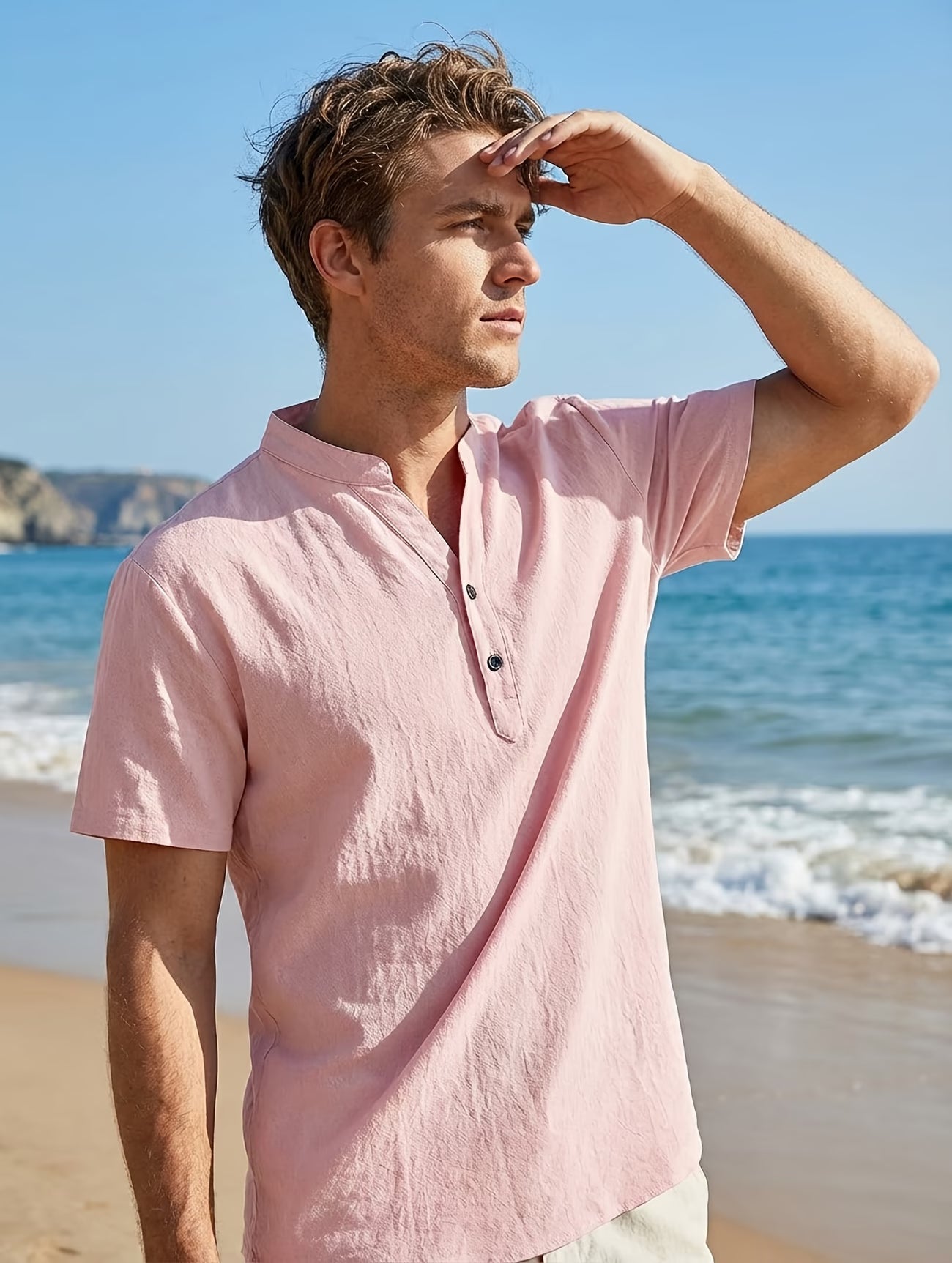 Shirt Capri