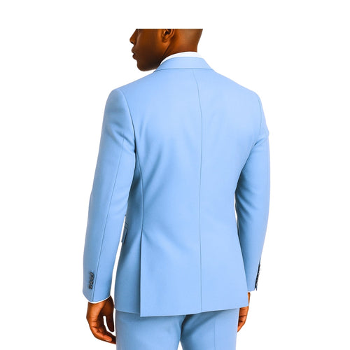 4 Way Stretch Slim Fit Suit