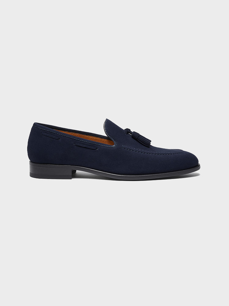 Ibiza Tassel Loafers