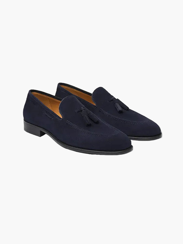 Ibiza Tassel Loafers