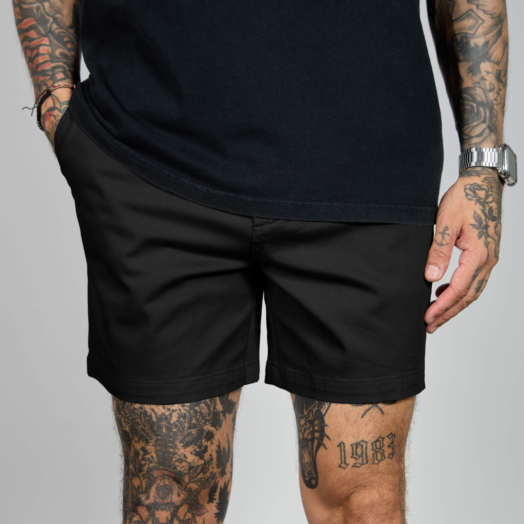 Chino Shorts