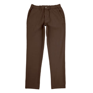 Chino Pants - Dark Brown