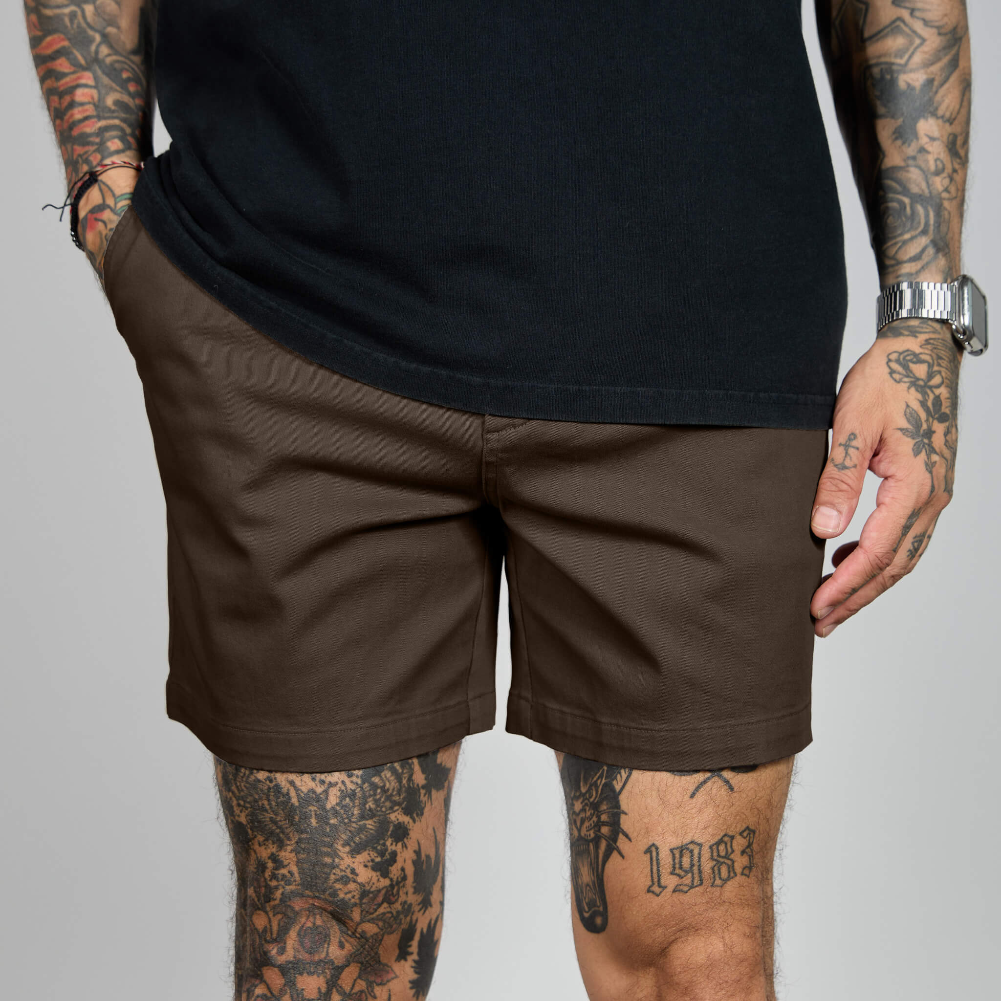 Chino Shorts