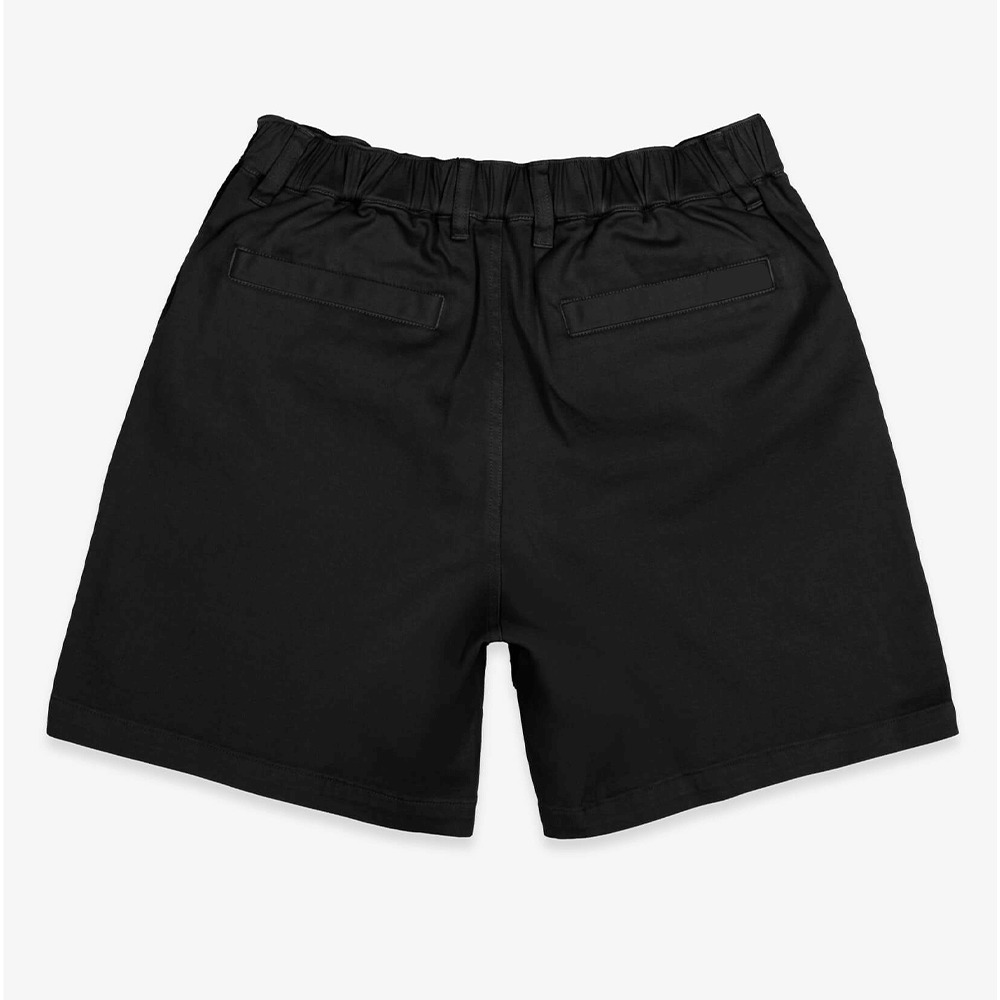 Chino Shorts - Black