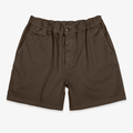 Chino Shorts - Brown