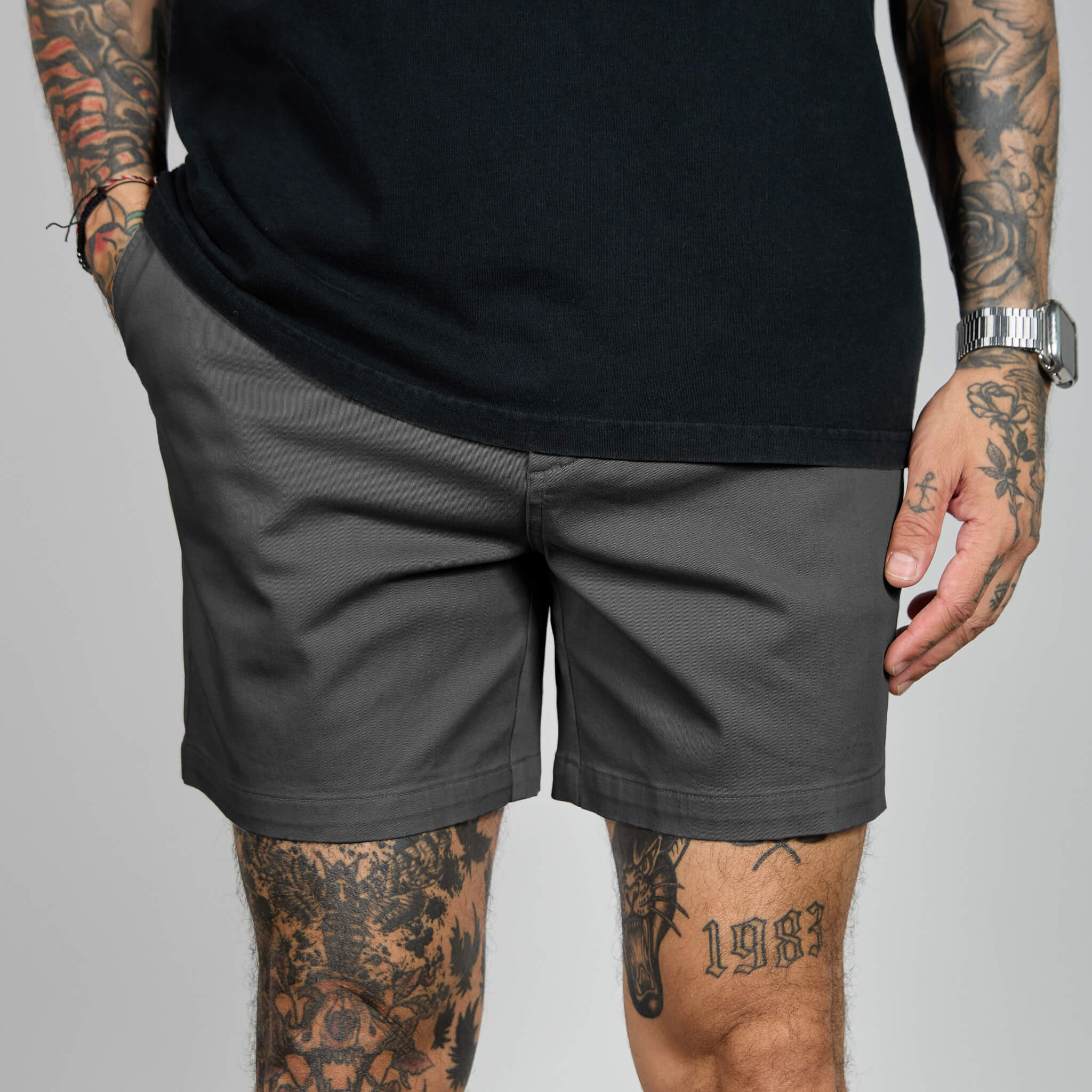 Chino Shorts