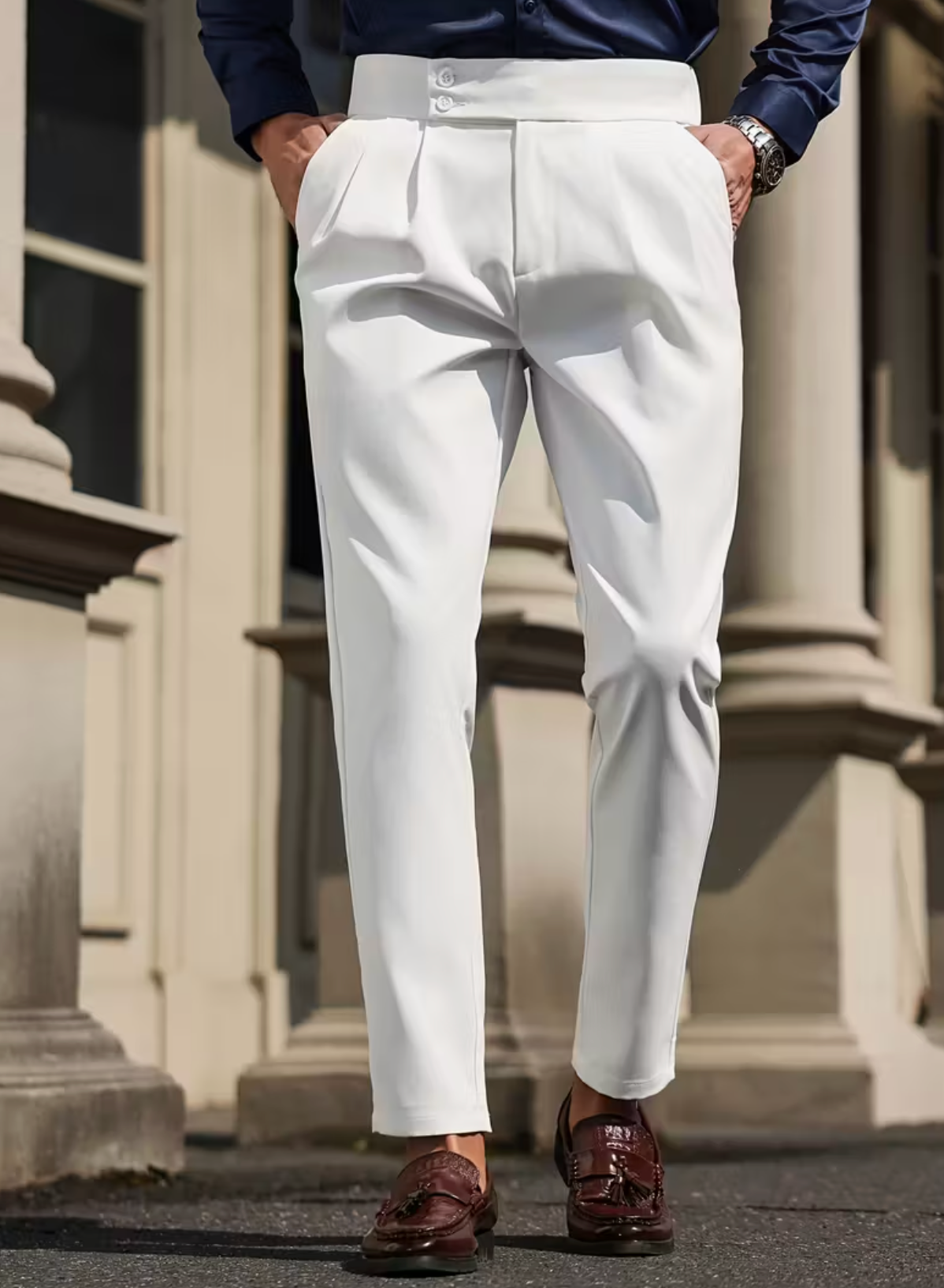 Italian Style Pant