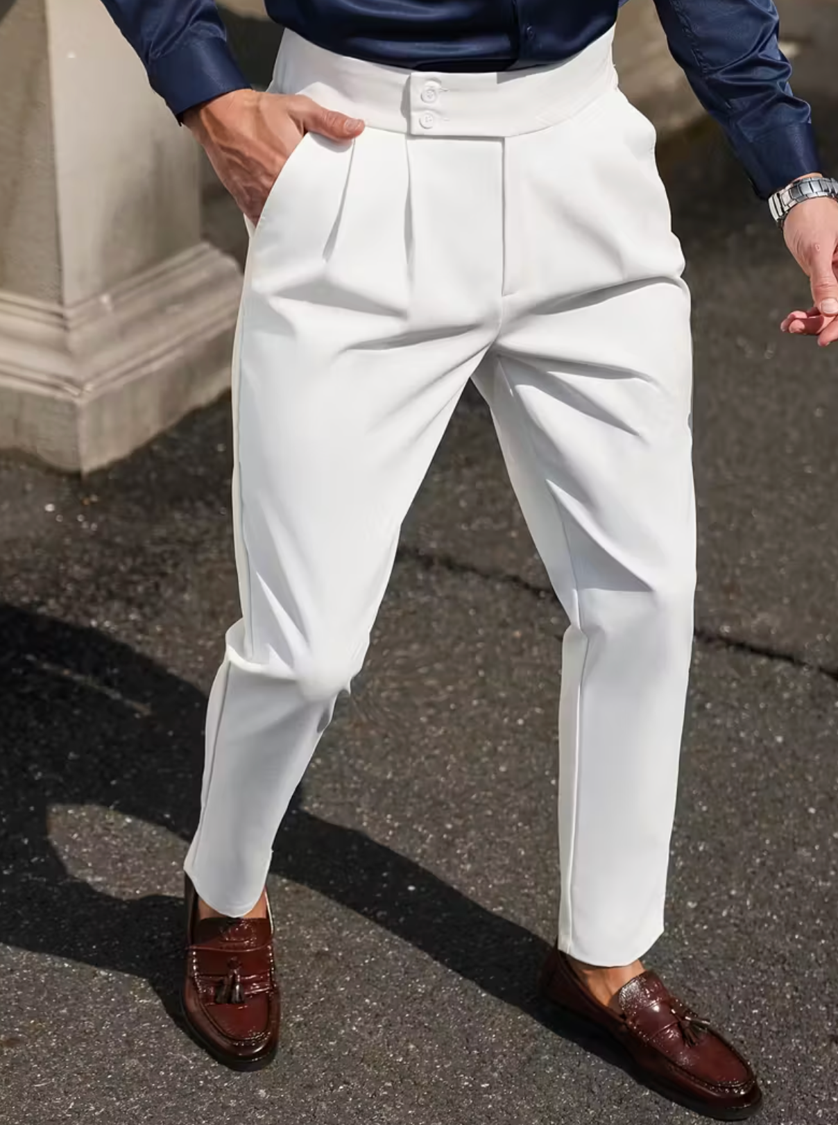 Italian Style Pant