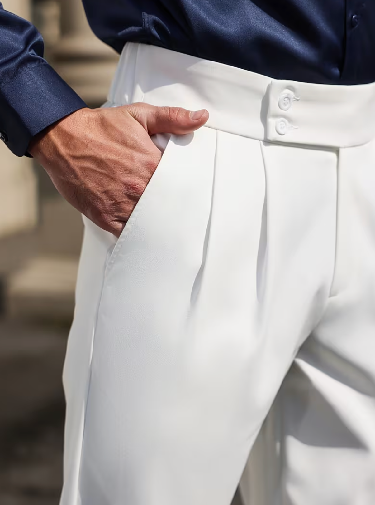 Italian Style Pant