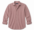 Saint-Tropez Linen Shirt Brown