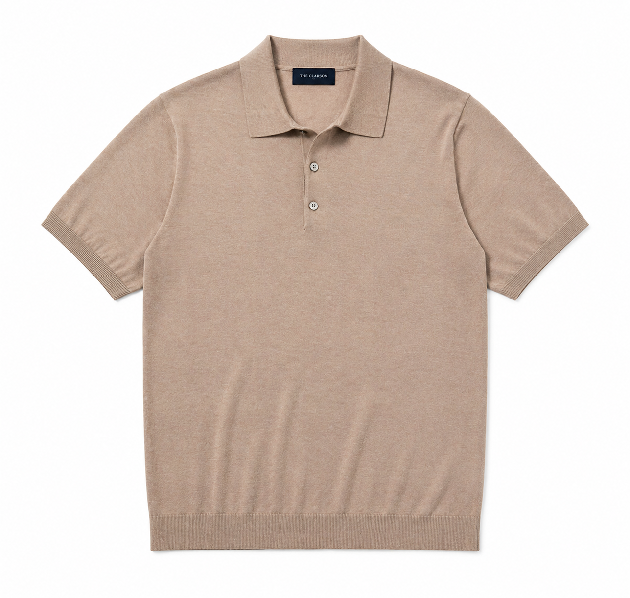 Polo Maranello Taupe - 3-Button
