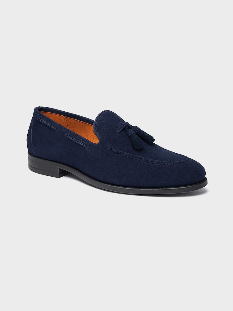 Ibiza Tassel Loafers