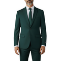 4 Way Stretch Adjustable Waist Knit Suit