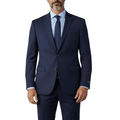 4 Way Stretch Adjustable Waist Knit Suit