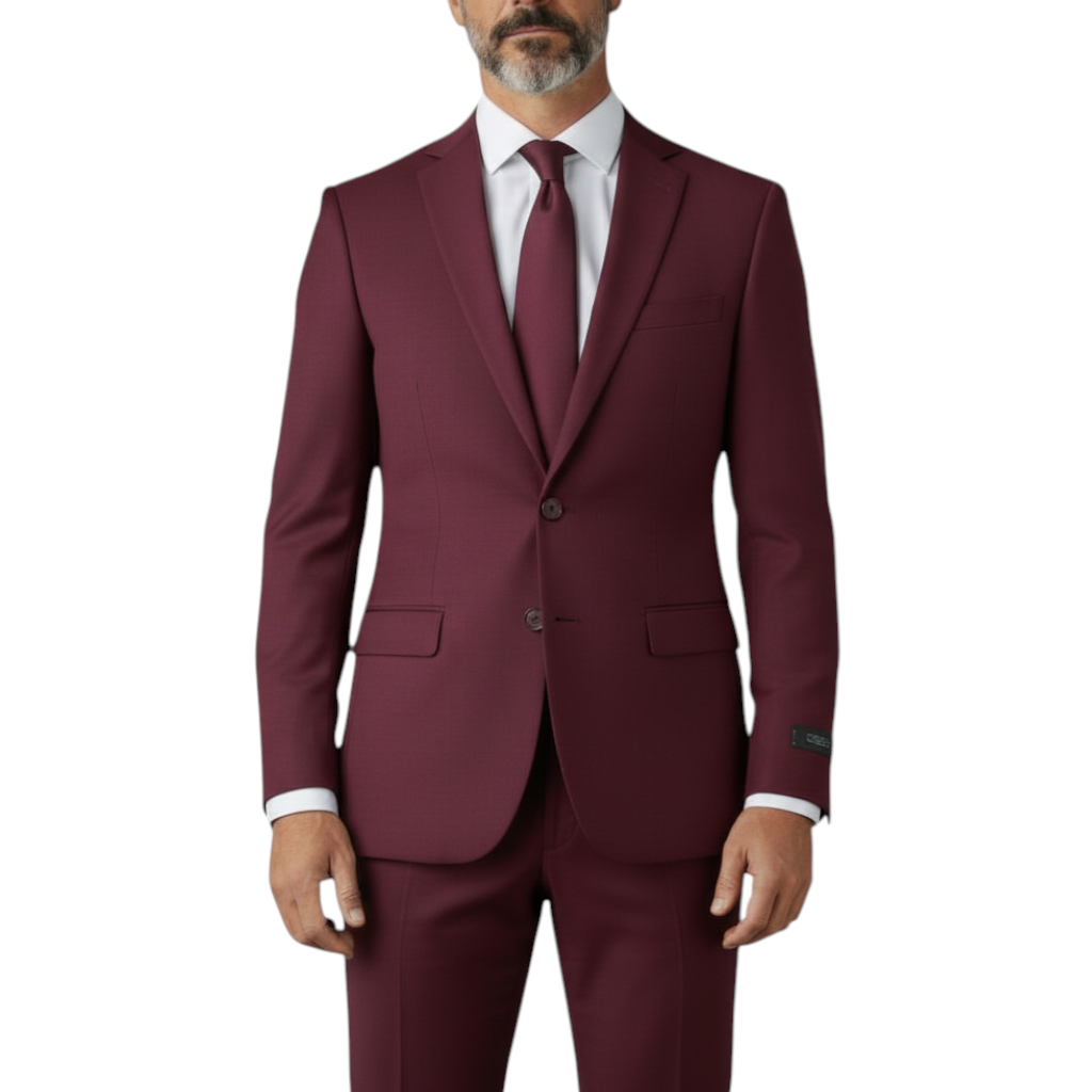 4 Way Stretch Adjustable Waist Knit Suit
