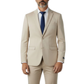 4 Way Stretch Adjustable Waist Knit Suit