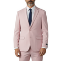 4 Way Stretch Adjustable Waist Knit Suit