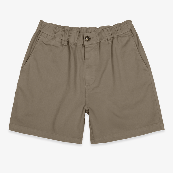 Chino Shorts - Dark Khaki