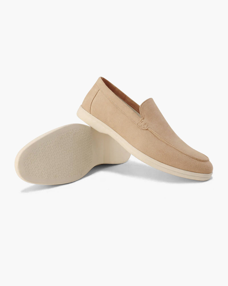 Marbella Suede Loafers