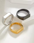 Knight Axis Ring