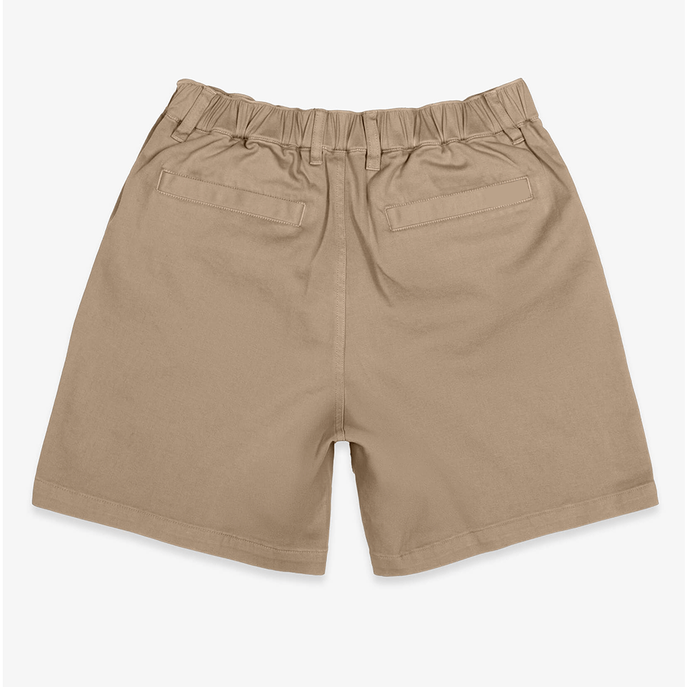 Chino Shorts - Light Khaki