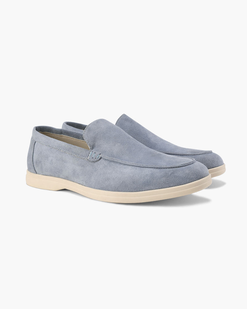 Marbella Suede Loafers