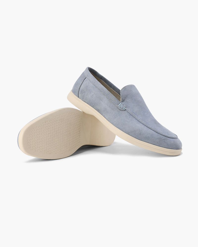 Marbella Suede Loafers