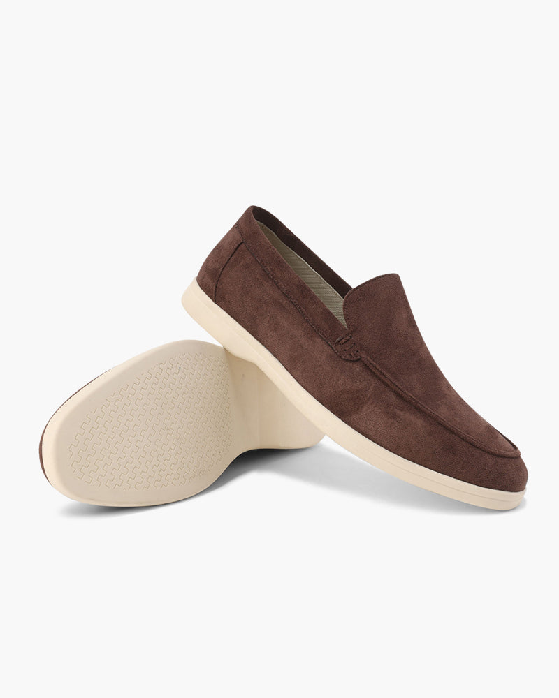 Marbella Suede Loafers