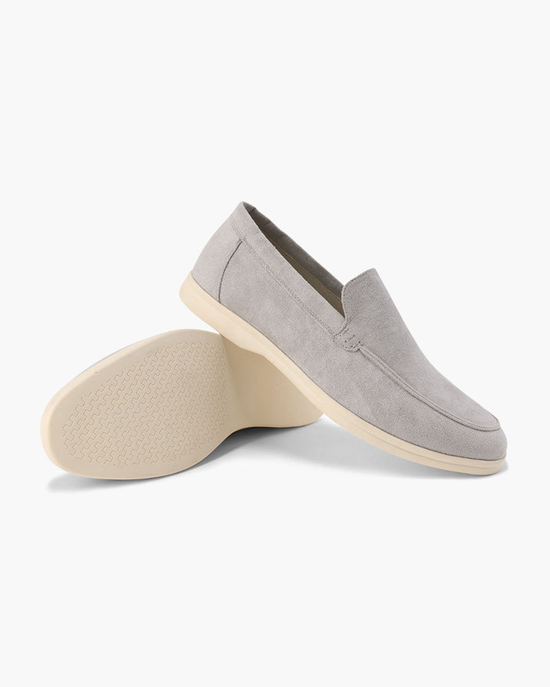 Marbella Suede Loafers