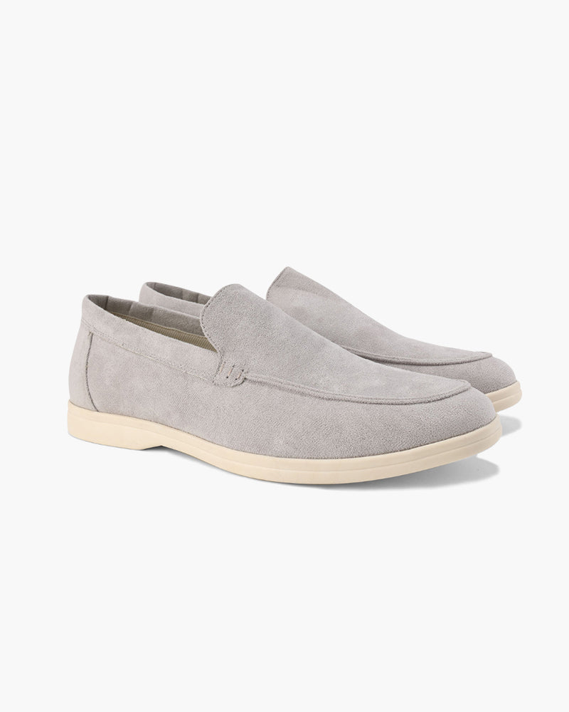 Marbella Suede Loafers