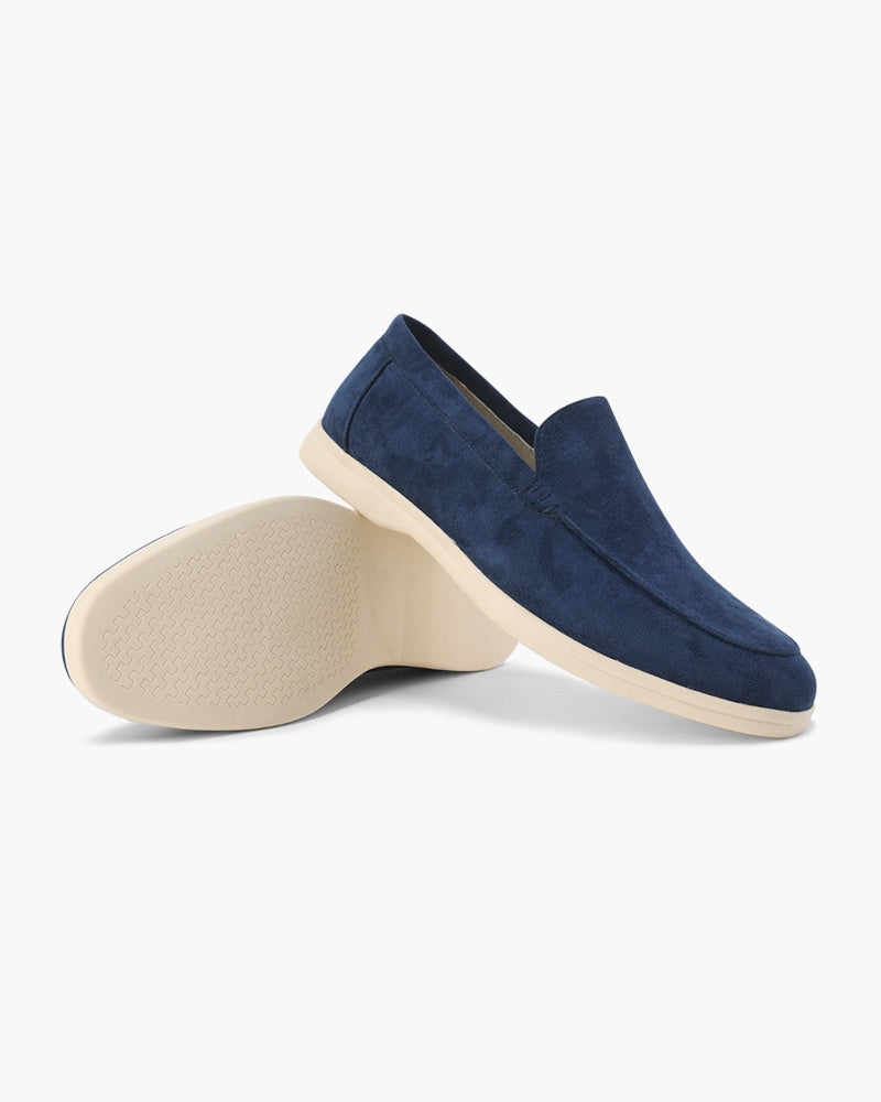 Marbella Suede Loafers