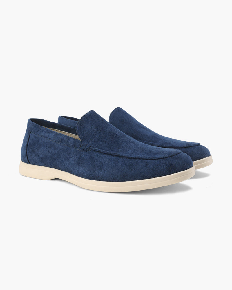 Marbella Suede Loafers