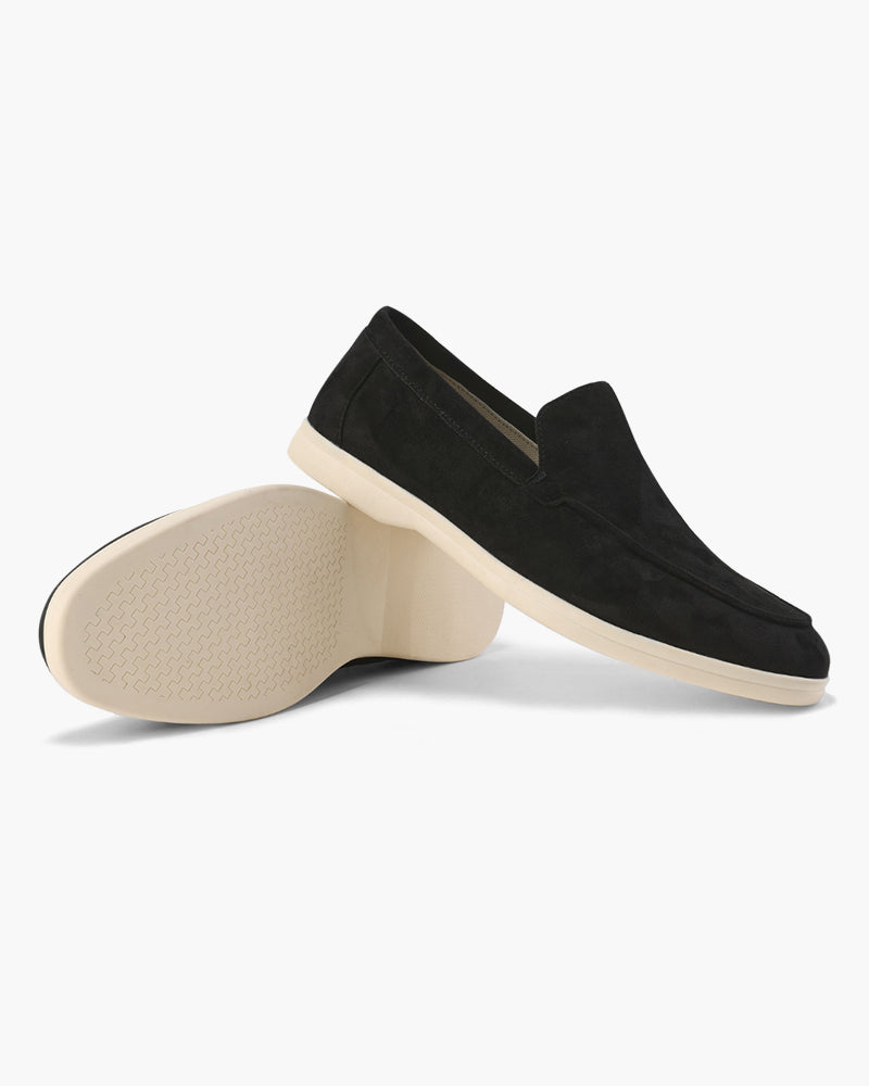 Marbella Suede Loafers
